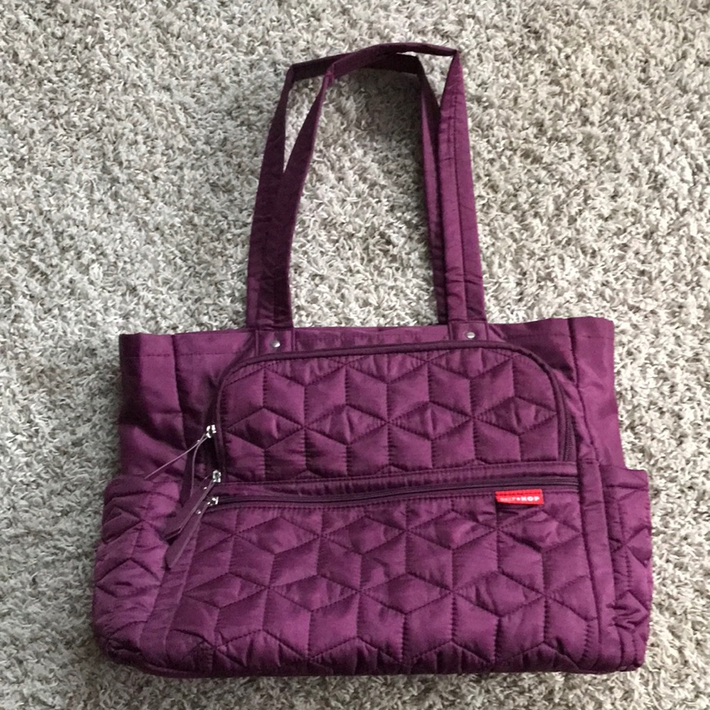Skip Hop Diaper Bag